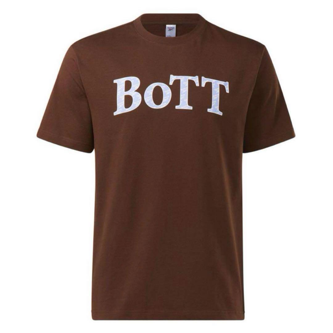 bott x reebok tシャツ