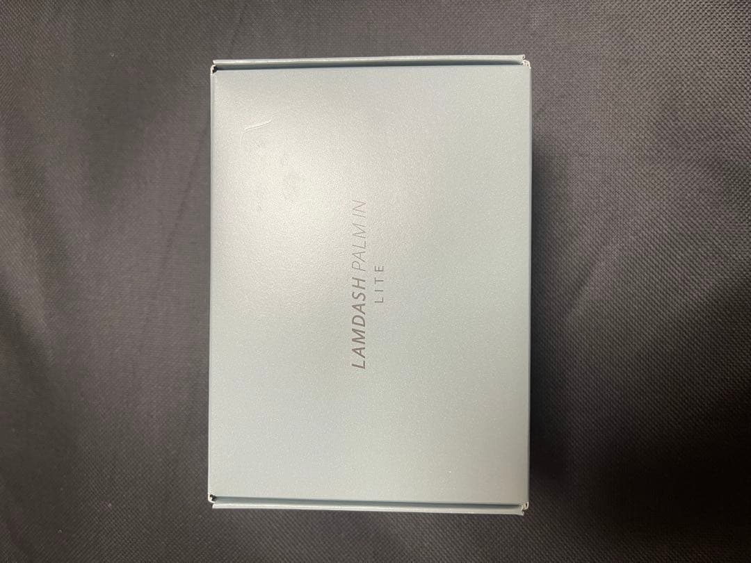 Panasonic Lamdash PALMIN LITE ES-P330U-B