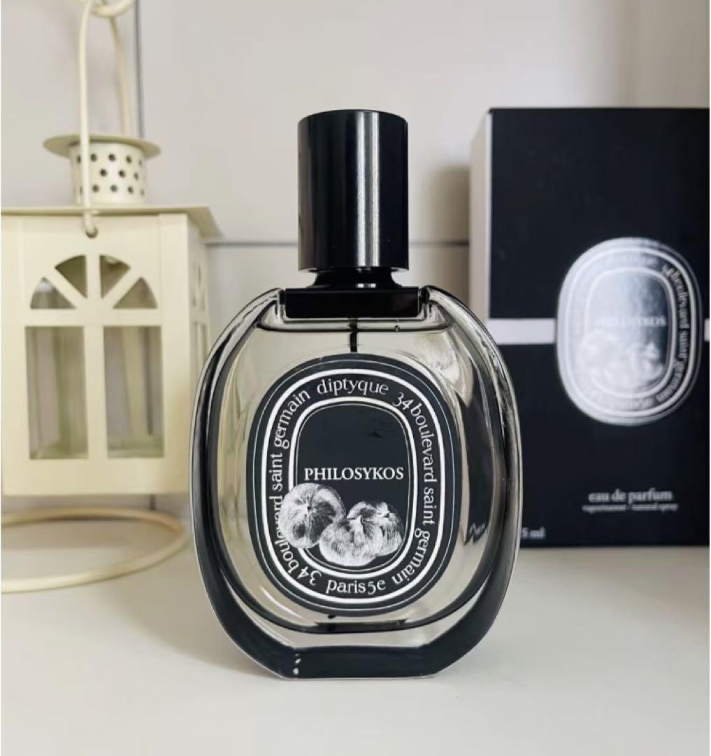 新品 DIPTYQUE ディプティック フィロシコス オードパルファン 75ml