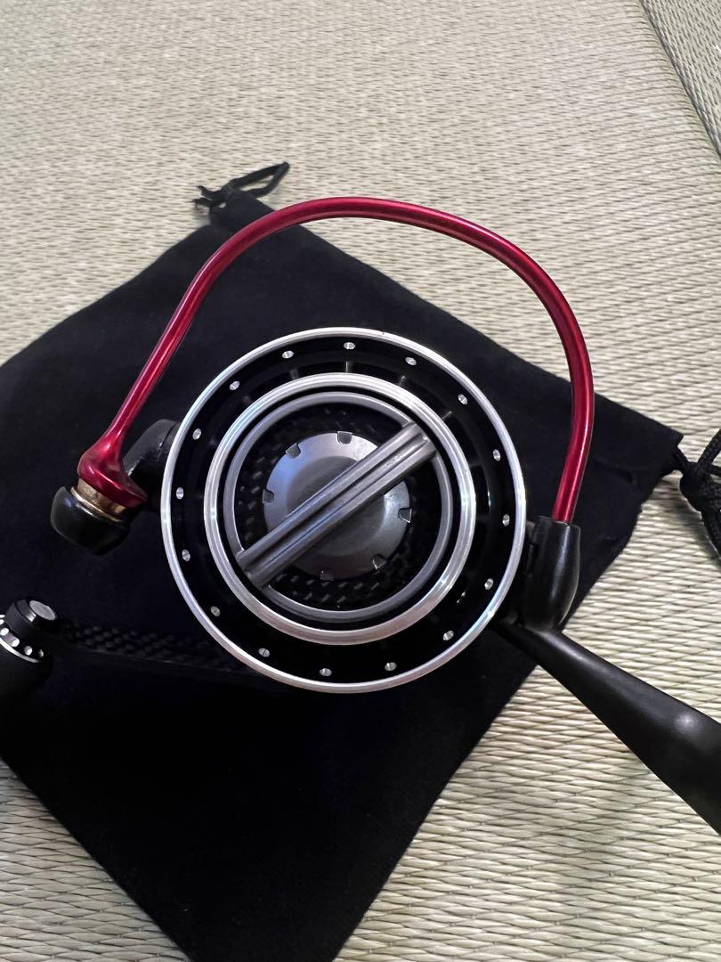 アブガルシア　Abu Garcia MGX THETA 2000S 超軽量