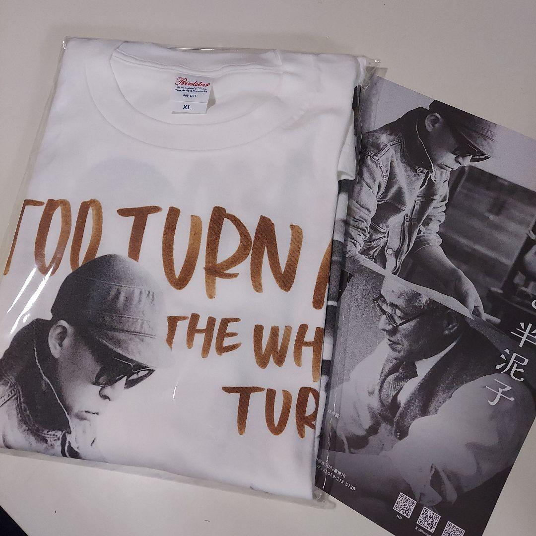 NIGO 展覧会T Bruce Weber LAST ORGY STUSSYXL(LL)・HUMAN MADE