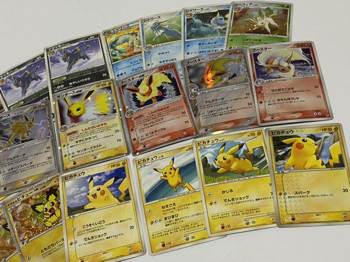 セール高品質 ポケモンカード 2003&2006エネルギーキラ ブイズまとめ wWz7Q-m28733269992 まとめ700枚 人気