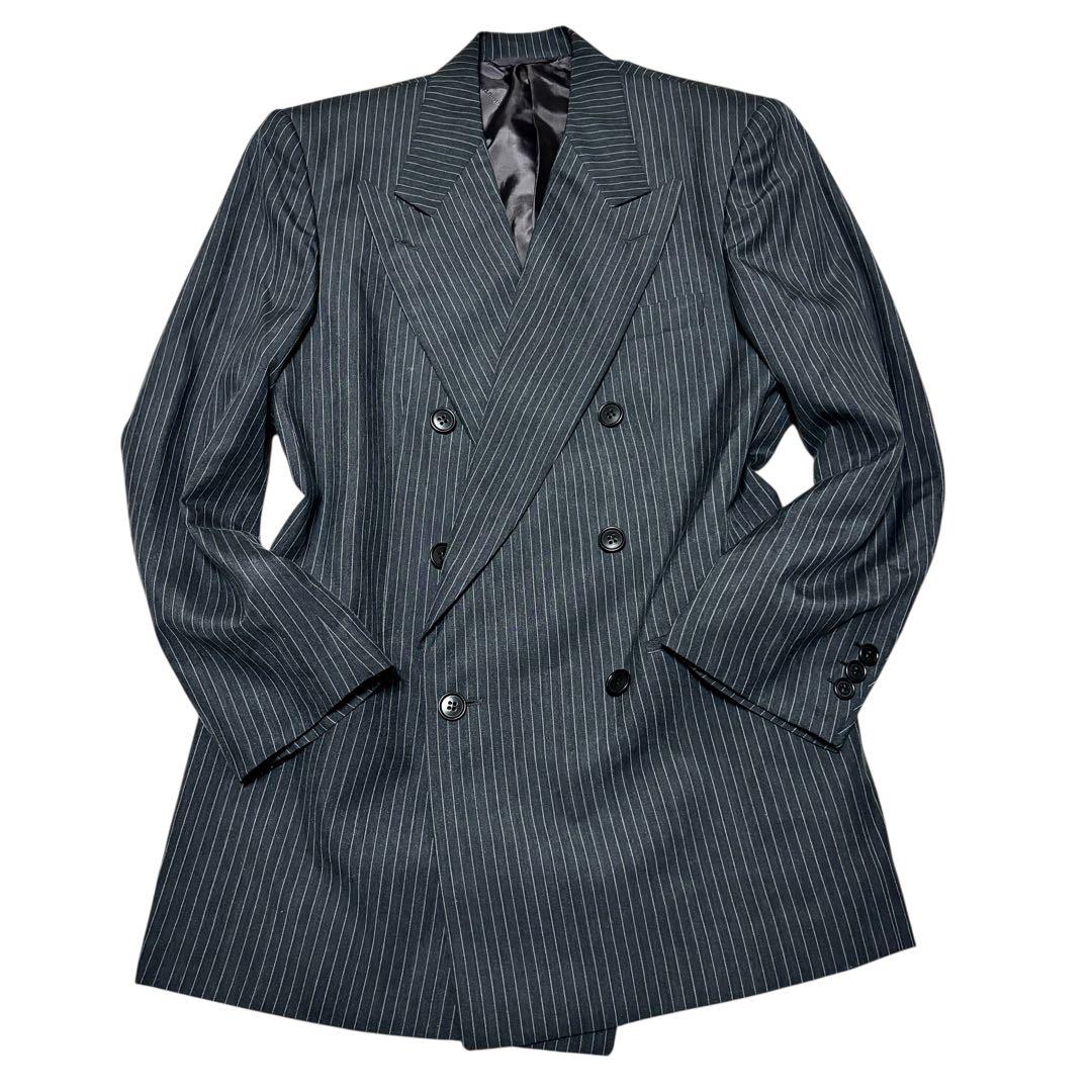 CERRUTI1881 チェルッティ イタリア製 ダブル スーツ セットアップ