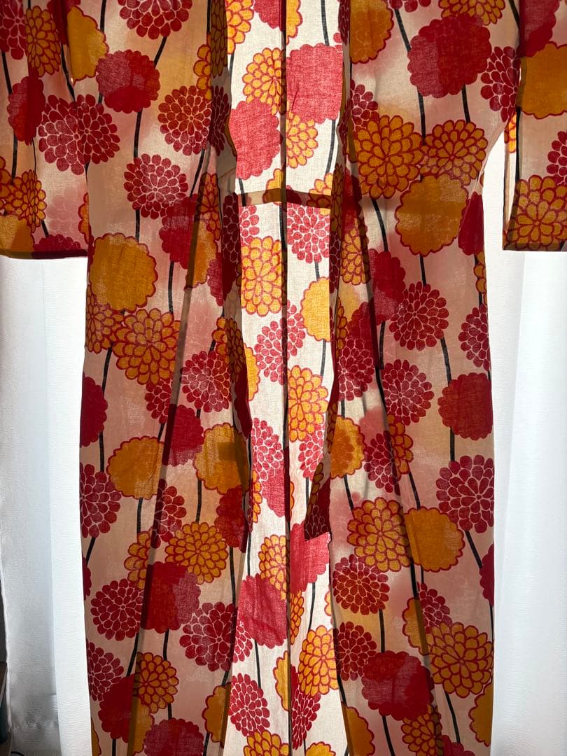 浴衣 花柄