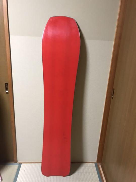 れるボード KORUA SHAPES STEALTH150 AJOPQ-m28735111083 のサイズ