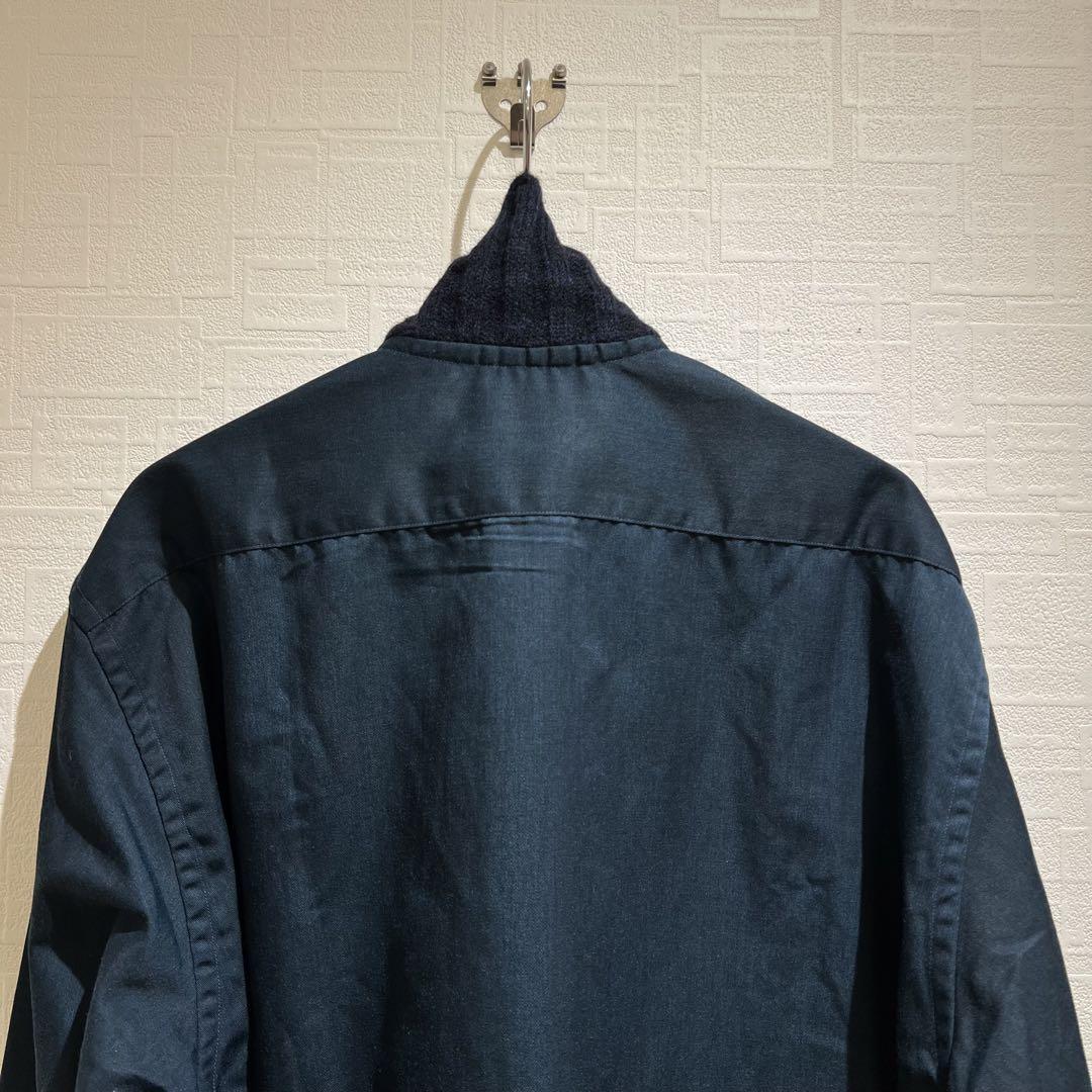 【保障できる】 90s DOLCE&GABBANA ニットネック メルカリ - ジップアップブルゾン ジャケット・アウター