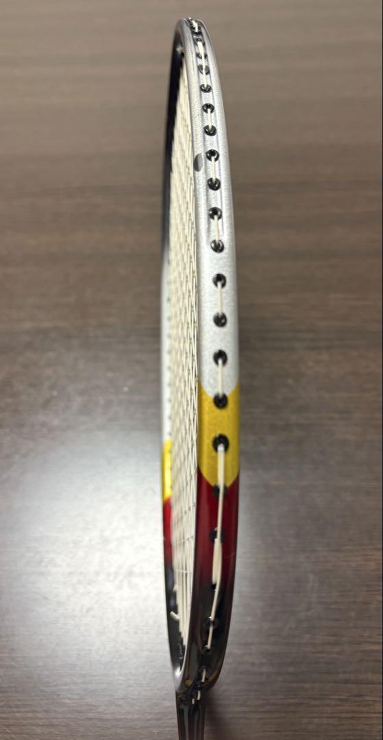 【廃盤希少品】YONEX ラケット ナノスピード8000