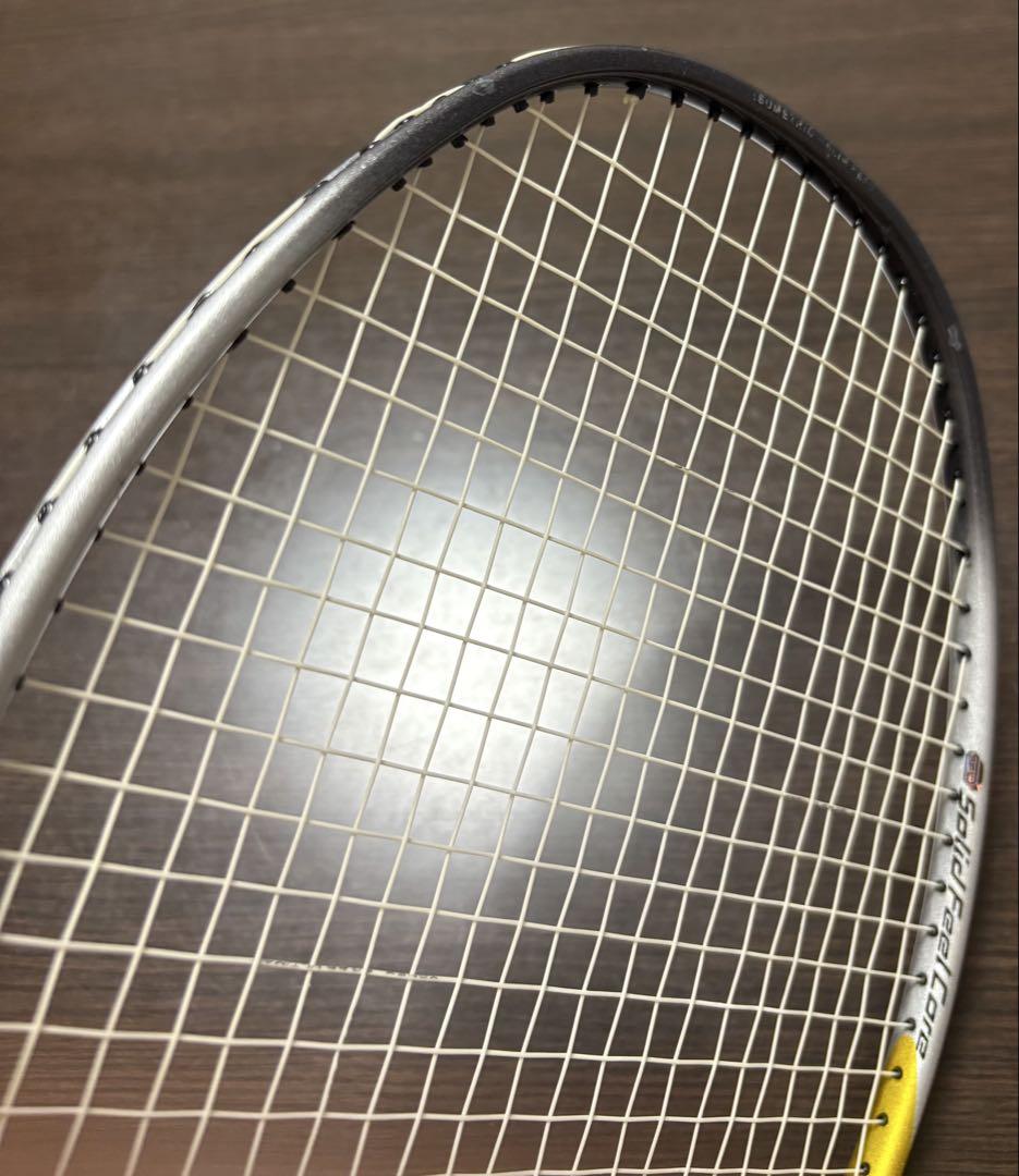 【廃盤希少品】YONEX ラケット ナノスピード8000
