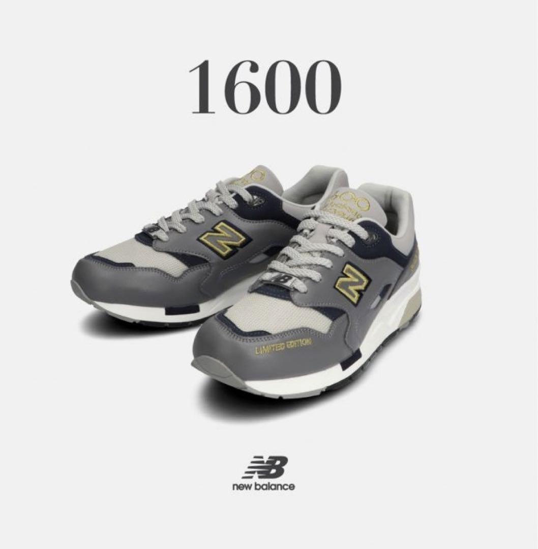 Luis様専用 new balance ニューバランス CM1600LE