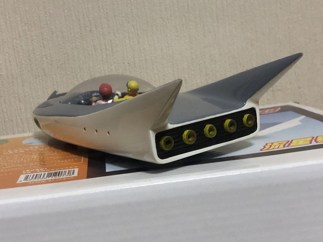 スーパージェッター流星号/フィギュア王限定