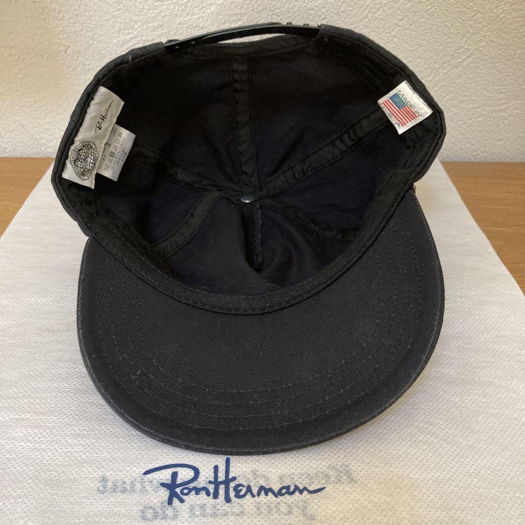 Ron Herman COOPERSTOWN Capセット Cooperstown Ball Cap for Ron Herman Tweed Cap 11.3(Thu) New
