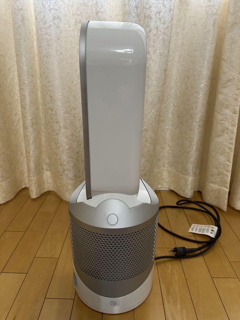 Dyson Pure Hot+Cool LinkHP03WS 2020年製中古品 画像3