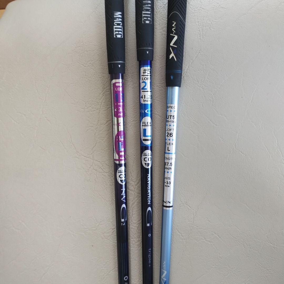 ♥レディース ♥MACTEC•ONOFF ゴルフクラブセット ♥レディース ♥MACTEC•ONOFF ゴルフクラブセット
