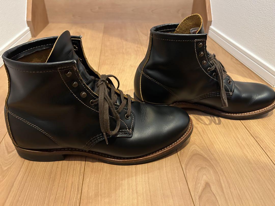 REDWING ベックマン フラットボックス 9060 9D