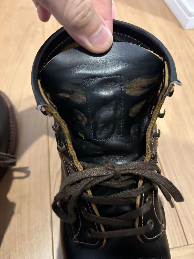 REDWING ベックマン フラットボックス 9060 9D