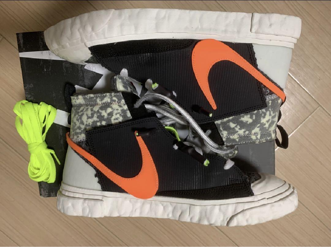READYMADE レディメイド ナイキ NIKE ブレザー BLAZER 26 画像6