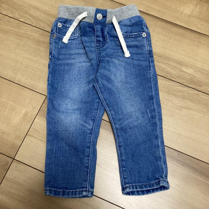 ジーンズ ジーパンAZno.50 BABY GAP ギャップ 12-18 MONTHS S 502080 デニムG pants JEANS 2021年レディースファッション福袋 ジーンズ ジーパンAZno.50 BABY GAP ギャップ 12-18 MONTHS S 502080 デニムG pants JEANS 2021年レディースファッション福袋