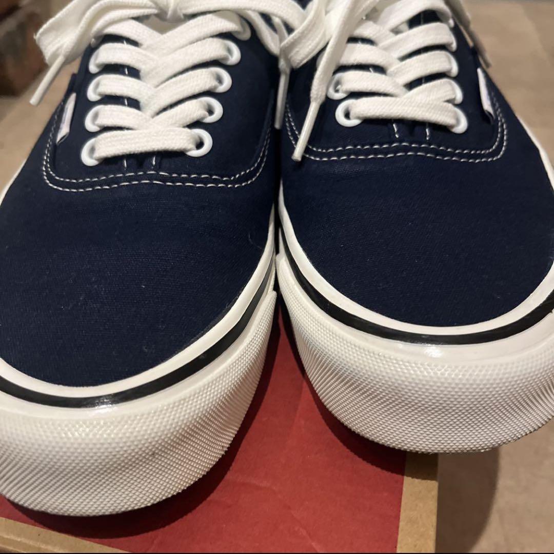 靴 VANS Authentic Anaheim Factory Navy 27.5