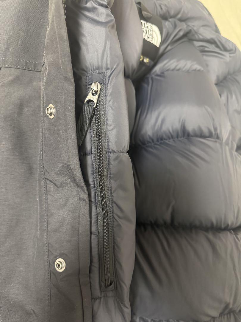 18AW NORTH FACE マウンテンダウン ジャケット M