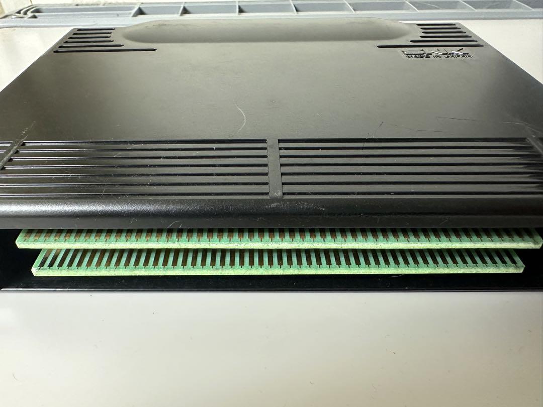 ネオジオROM ワールドヒーローズ 画像7