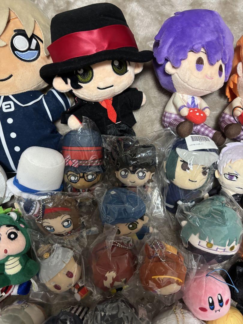 アニメ キャラクター ぬいぐるみ 大量 まとめ売り