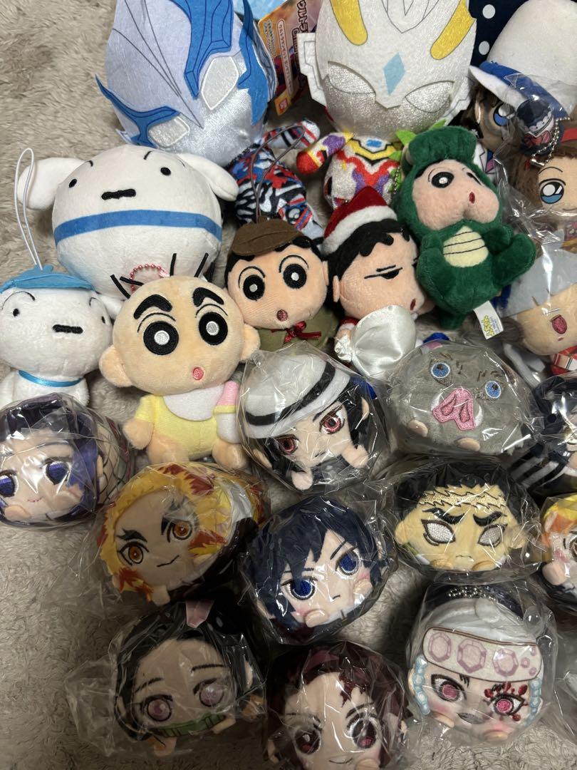 アニメ キャラクター ぬいぐるみ 大量 まとめ売り