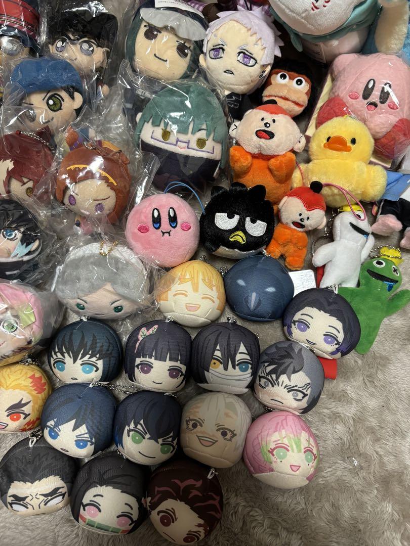 アニメ キャラクター ぬいぐるみ 大量 まとめ売り