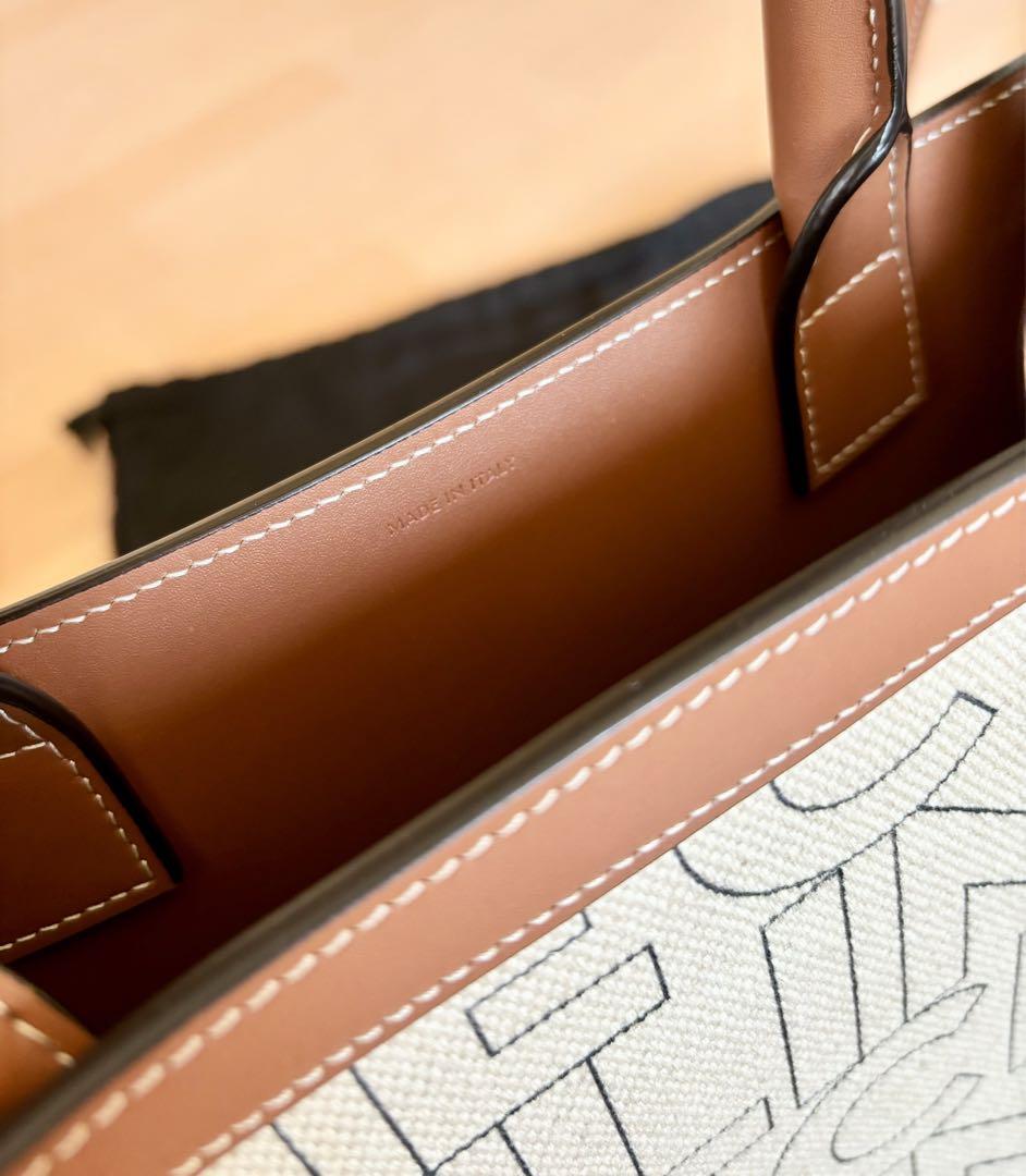 CELINE バーティカルカバ スモール トートバッグ 2way ショルダー