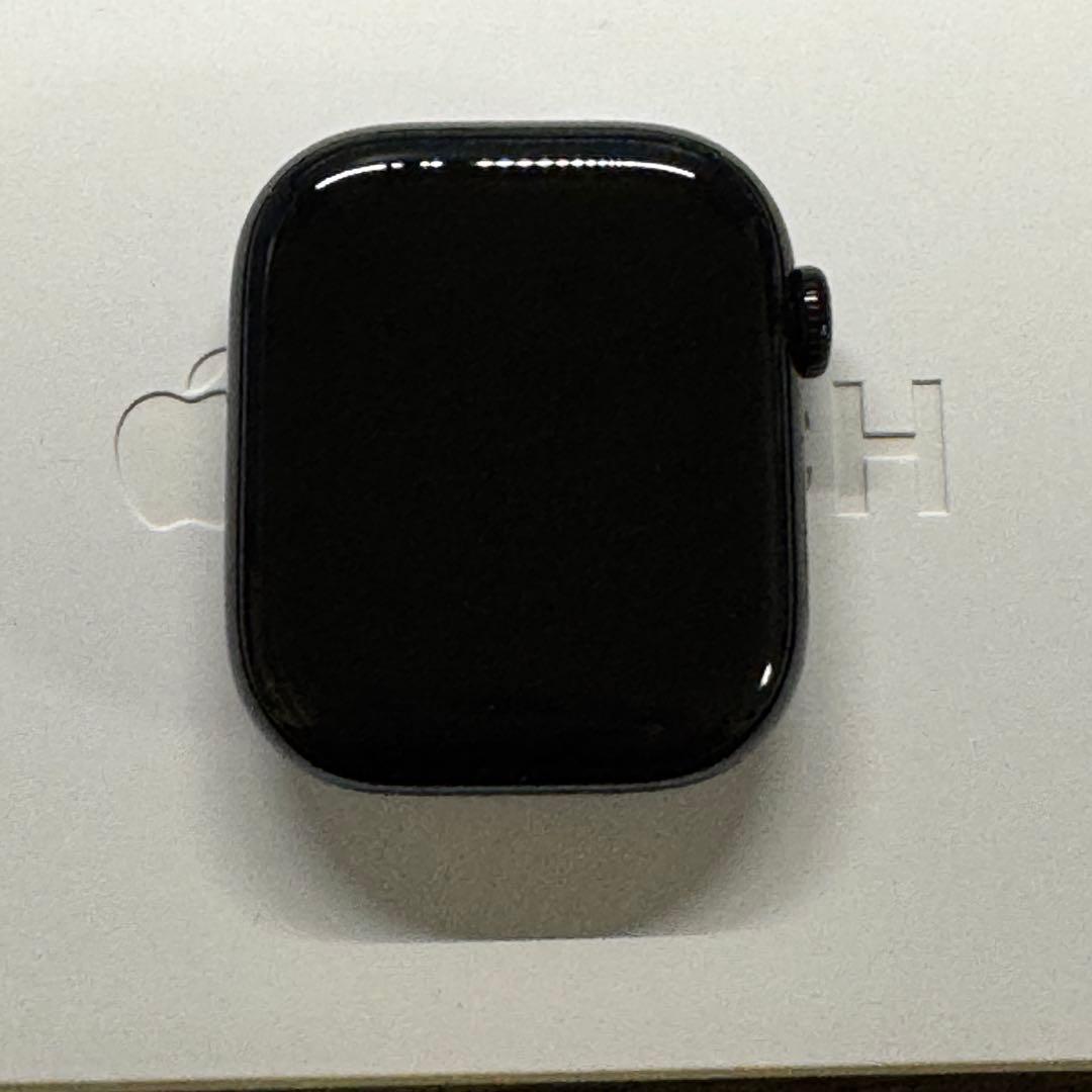 Apple Watch 10 GPS 42mm ブレイデッドソロループ