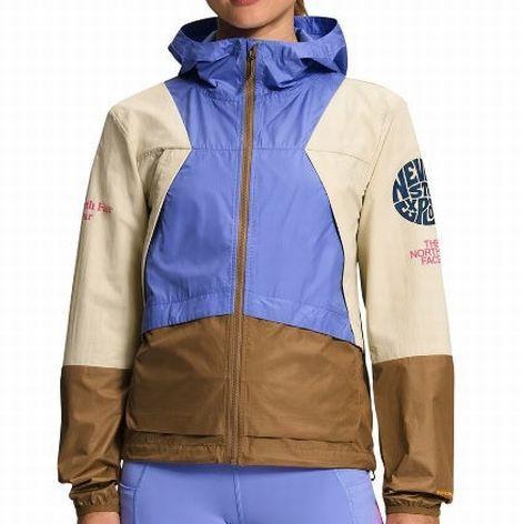 ザ ノースフェイス トレイルウエア ウィンドジャケット XL マルチカラー