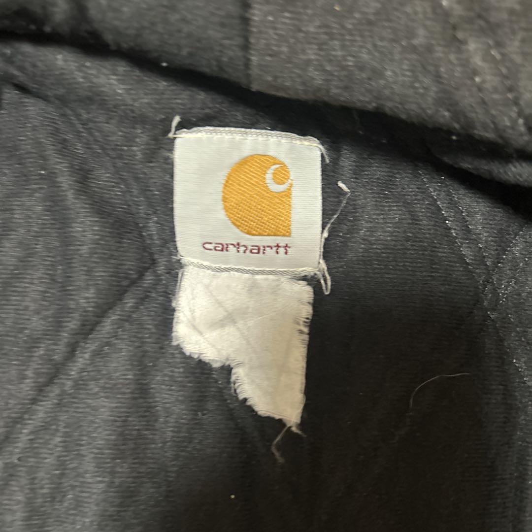 【最終値下げ】carhartt アクティブジャケット　ヴィンテージ USA