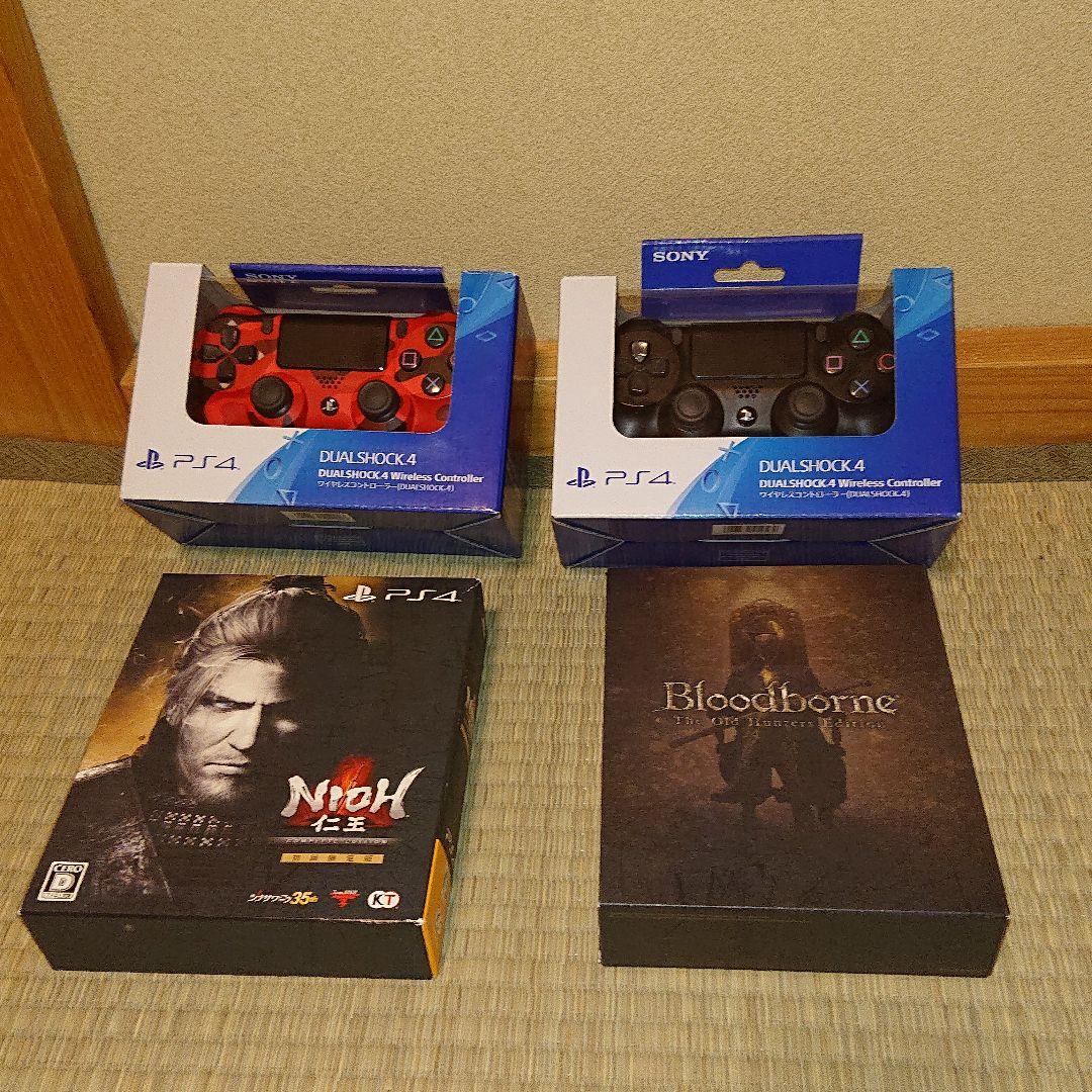 SALEお買い得 SONY PS4pro ssd 1TBに交換済 オマケ付 Q0iwJ-m28738512078 定番即納