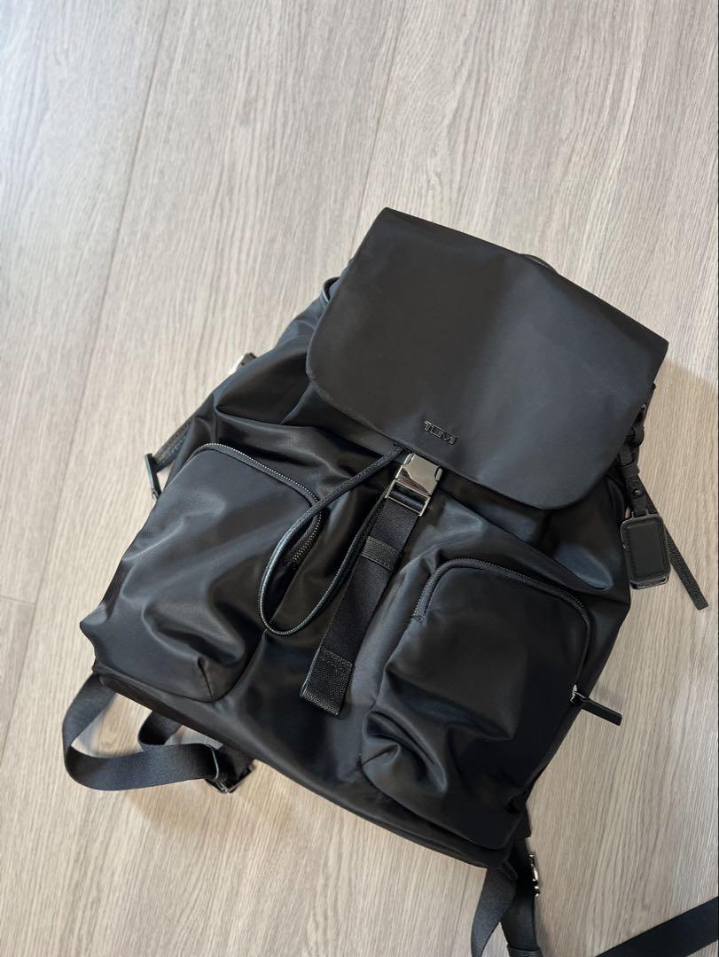 TUMI レディース ビジネス コミューター バックパック