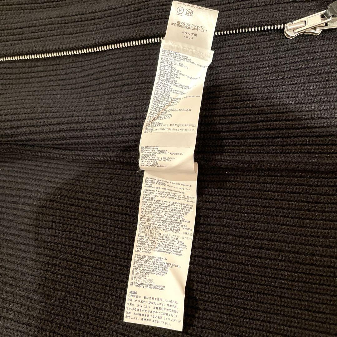 Maison Margiela 21AW ドライバーズニット マルジェラ