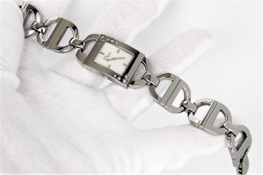 17095円 大人気の クリスチャンディオール Christian Dior 女性用 腕時計 s1366 17095円 大人気の クリスチャンディオール Christian Dior 女性用 腕時計 s1366