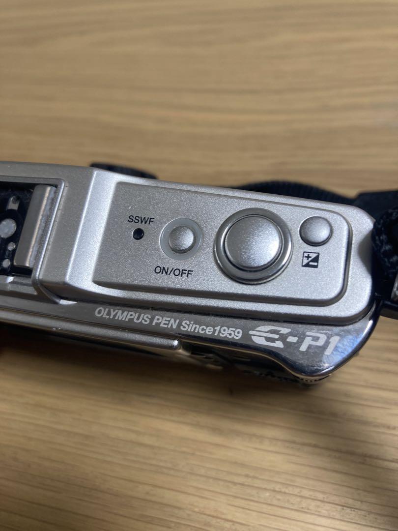 OLYMPUS PEN E-P1 コンパクトデジタルカメラ