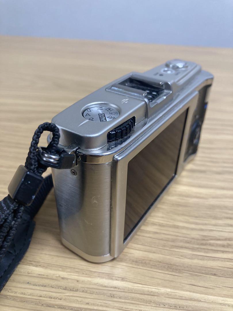 OLYMPUS PEN E-P1 コンパクトデジタルカメラ