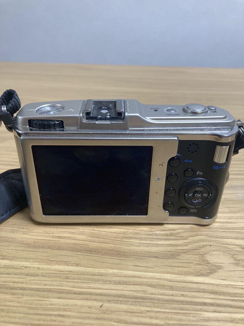OLYMPUS PEN E-P1 コンパクトデジタルカメラ