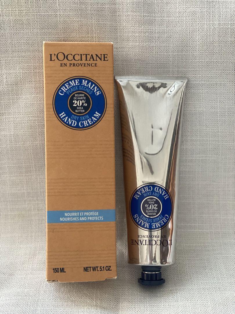 L'Occitaneロクシタン ハンドクリーム 150ml 新品未使用 3点