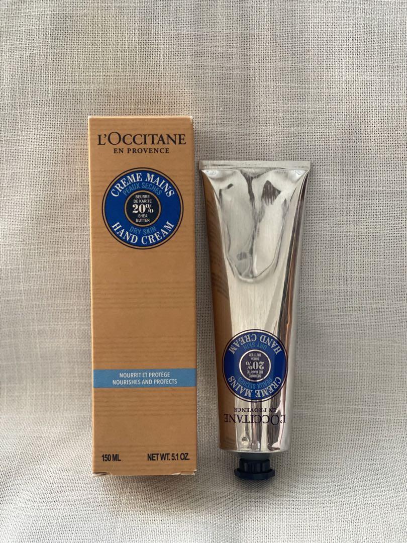 L'Occitaneロクシタン ハンドクリーム 150ml 新品未使用 3点