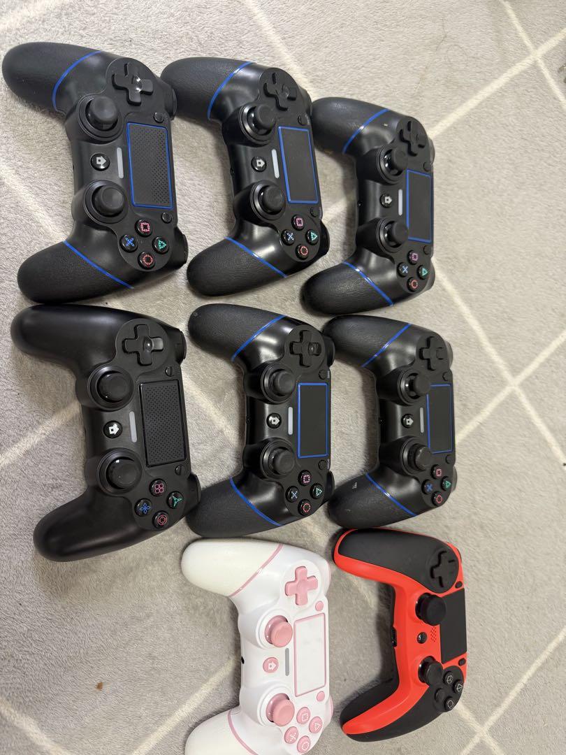 DualShock 4 コントローラー 8個セット