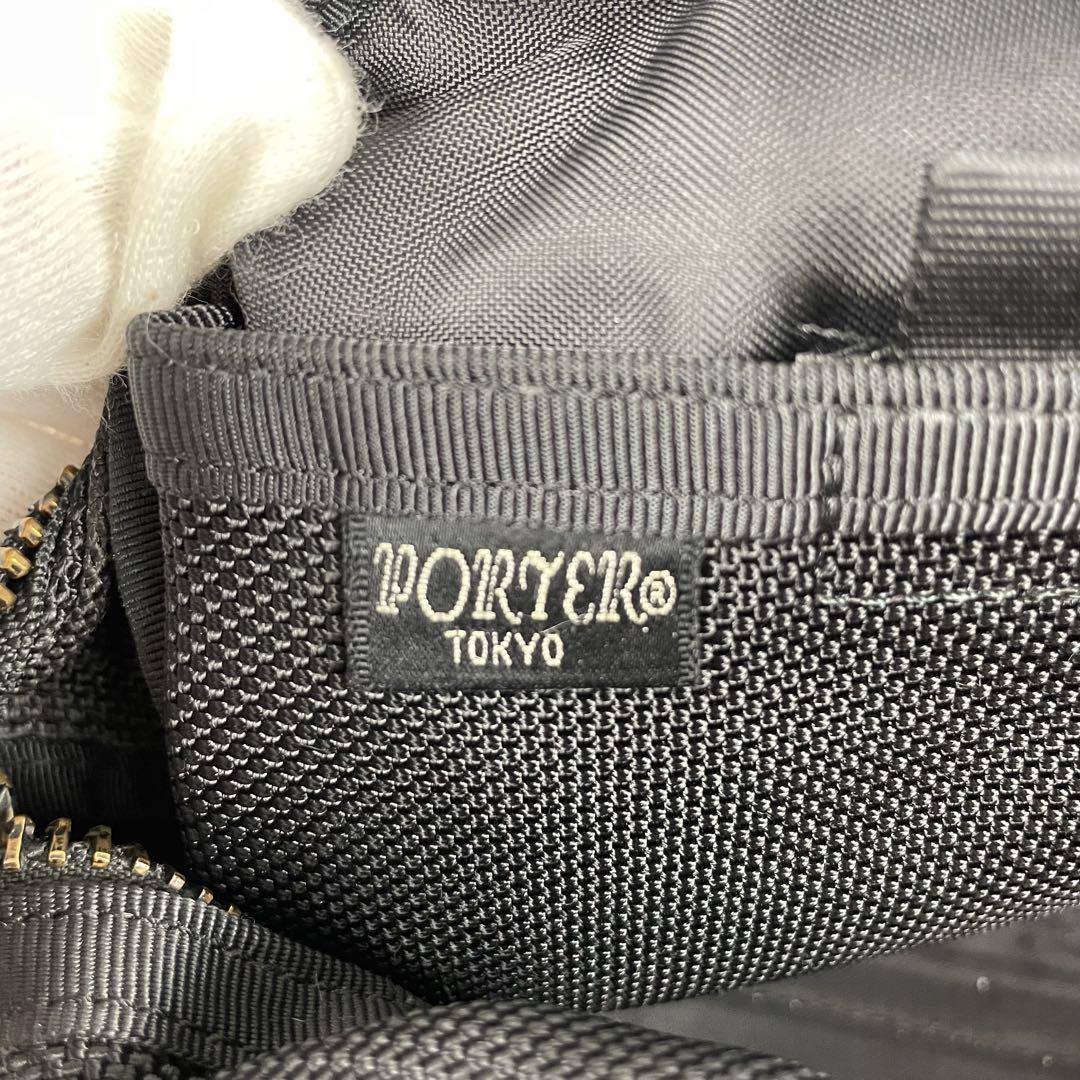 PORTER ポーター　ヒート　マグライト　ミニボストンバッグ　ツールボックス