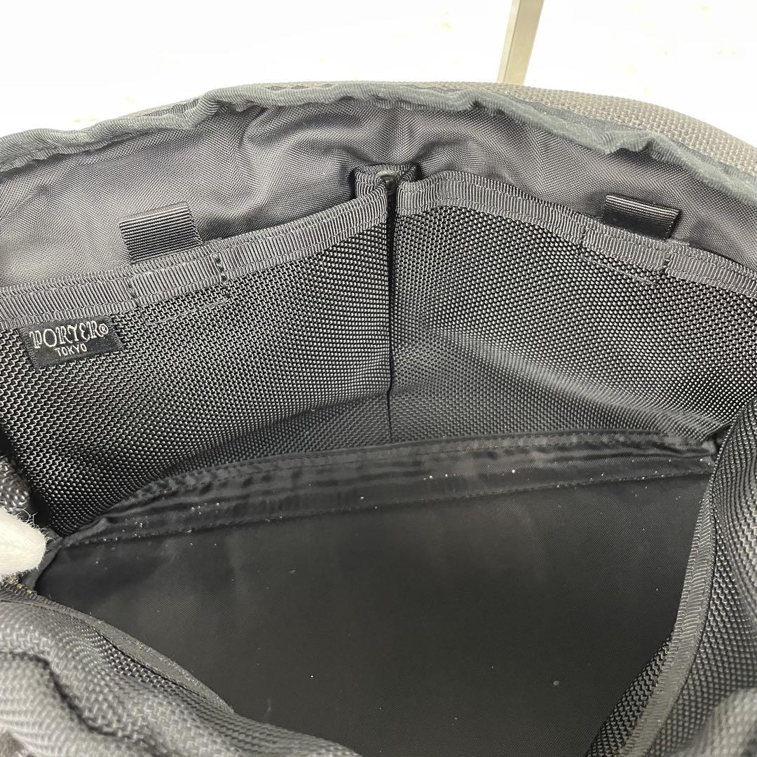 PORTER ポーター　ヒート　マグライト　ミニボストンバッグ　ツールボックス