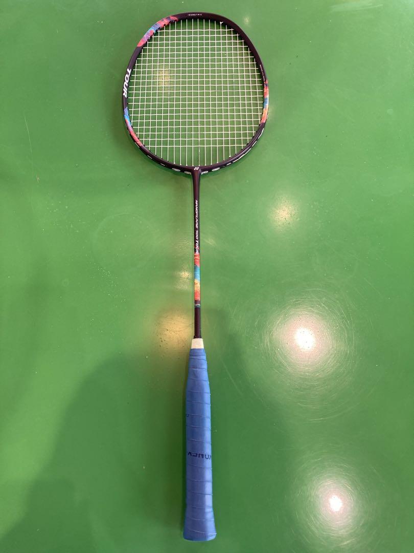 YONEX ヨネックスバドミントンラケット ナノフレア700ツアー 2本セット‼︎