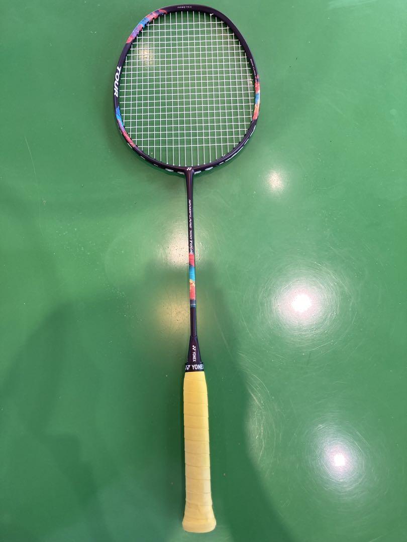 YONEX ヨネックスバドミントンラケット ナノフレア700ツアー 2本セット‼︎