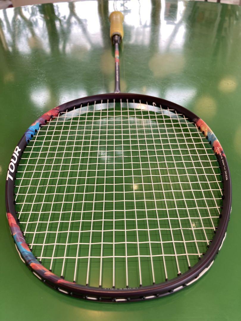 YONEX ヨネックスバドミントンラケット ナノフレア700ツアー 2本セット‼︎