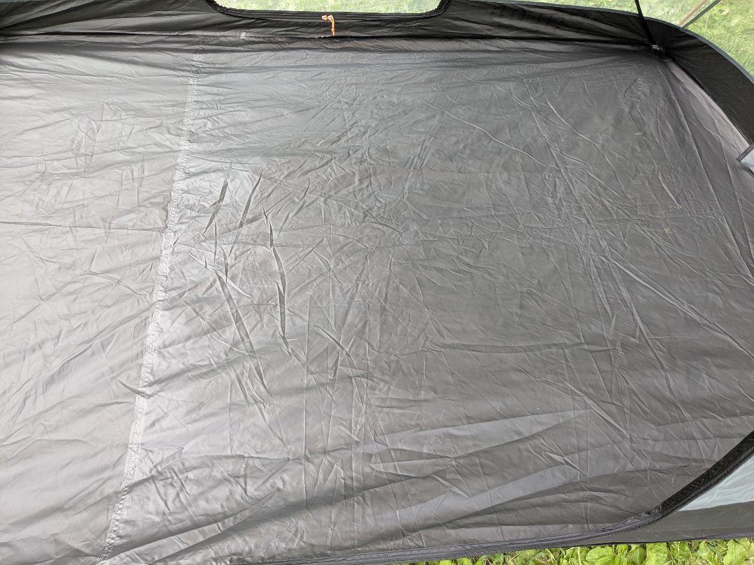 PoLeR（ポーラー）　2 PERSON TENT　キャンプ　テント