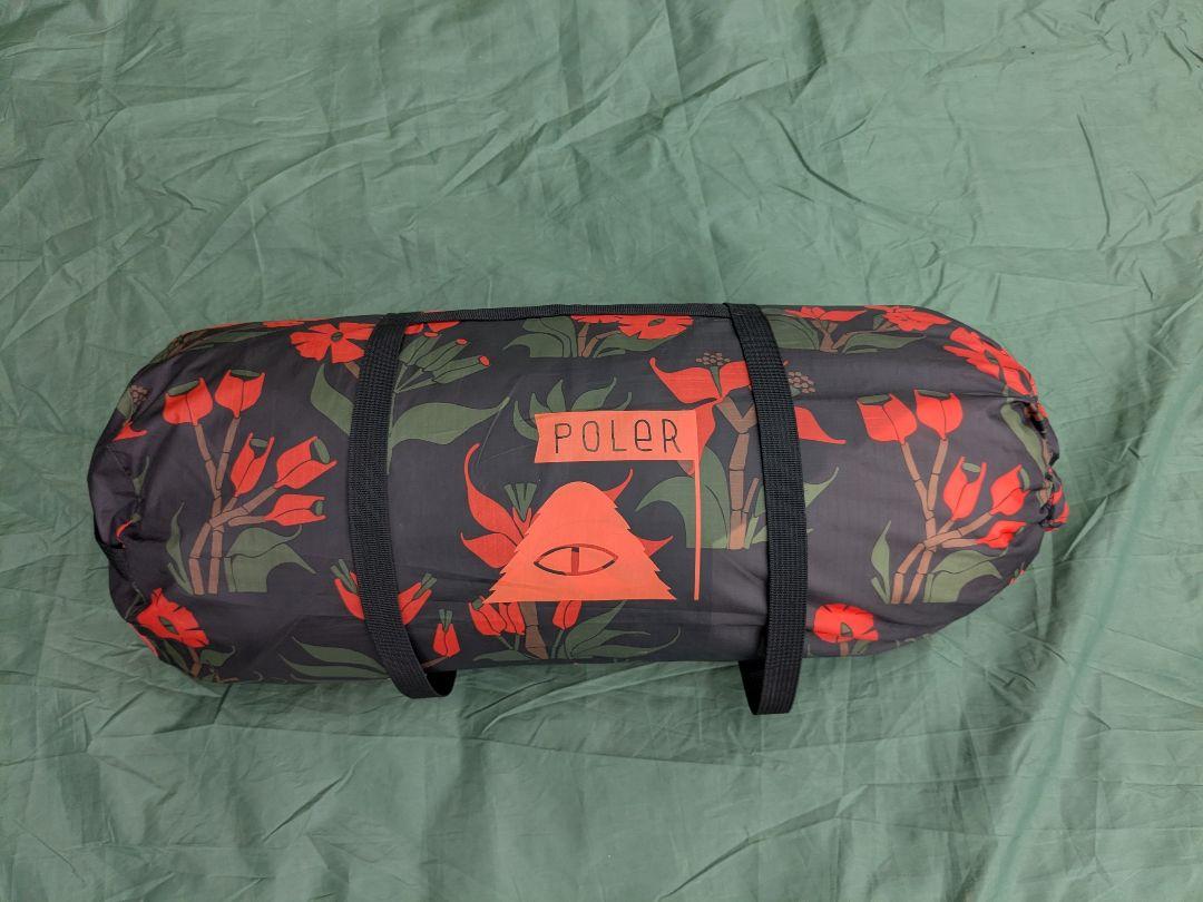 PoLeR（ポーラー）　2 PERSON TENT　キャンプ　テント