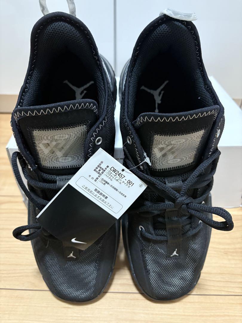 NIKE JORDAN ONE TAKE II 27cm 未使用タッグ付き箱無し