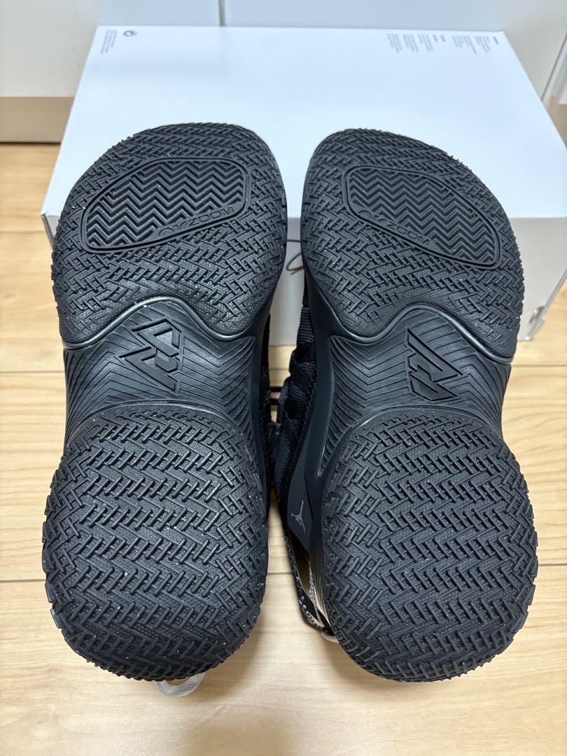 NIKE JORDAN ONE TAKE II 27cm 未使用タッグ付き箱無し